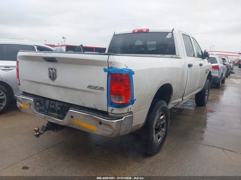 2016 Ram 2500 Tradesman