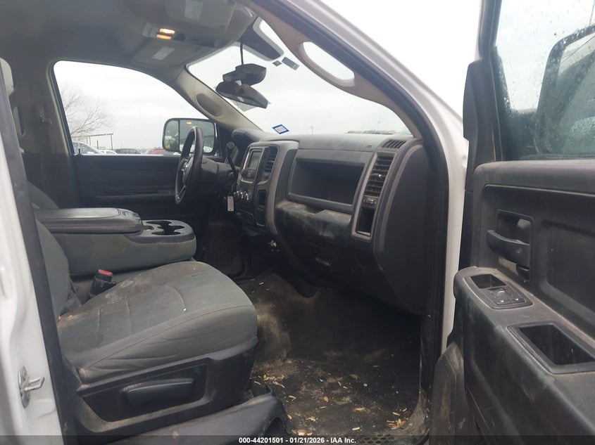 2016 Ram 2500 Tradesman