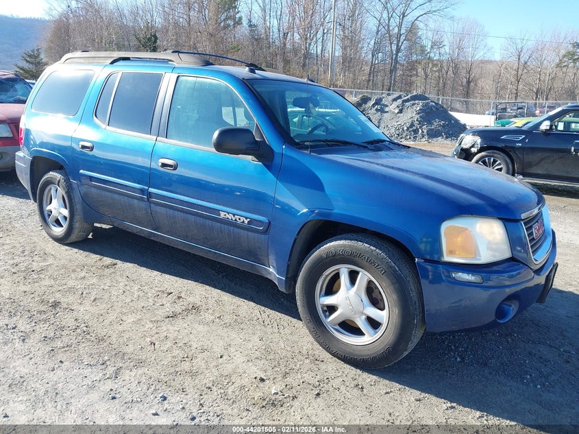 2005 GMC Envoy Xl Sle