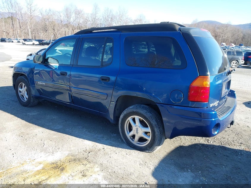 2005 GMC Envoy Xl Sle