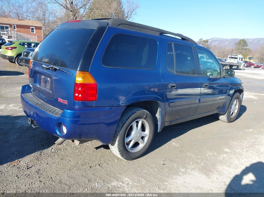 2005 GMC Envoy Xl Sle