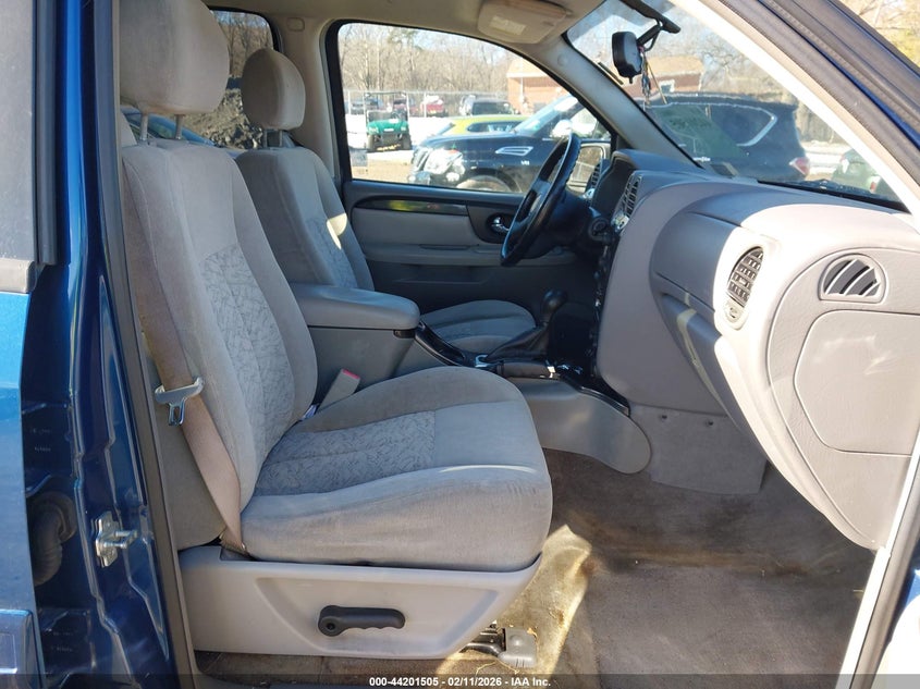 2005 GMC Envoy Xl Sle
