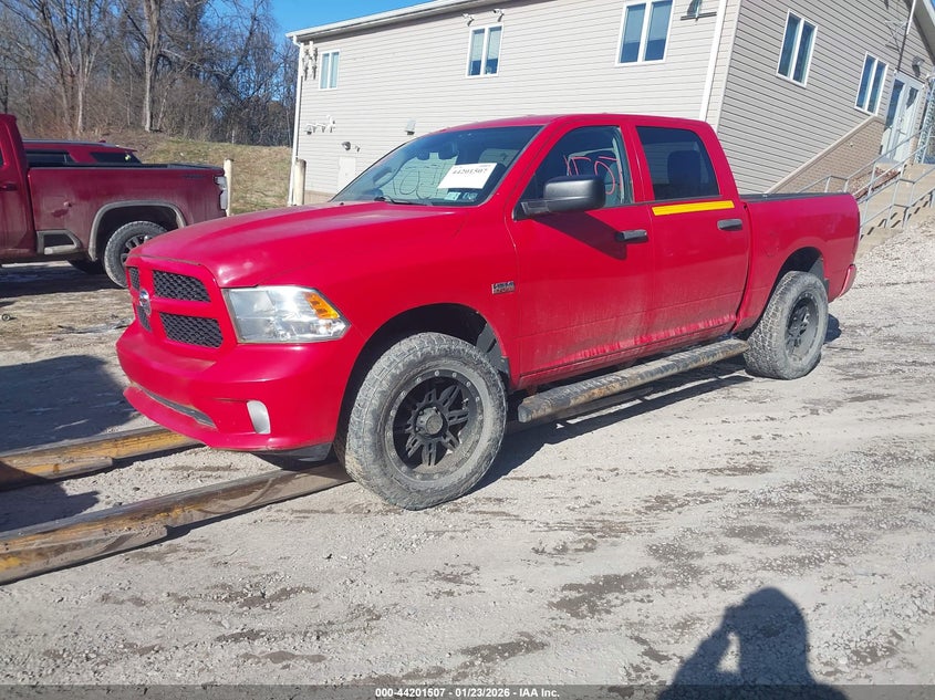 2015 Ram 1500 Express