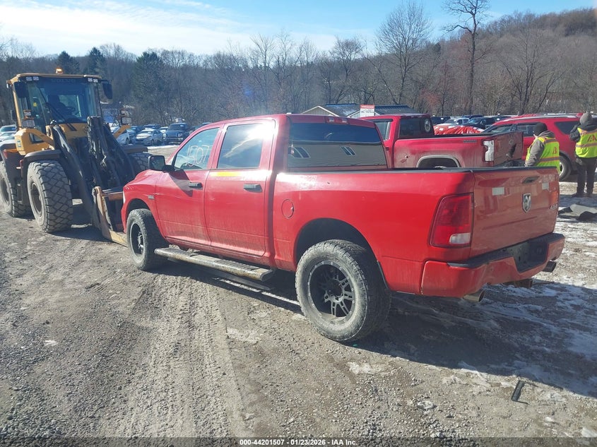 2015 Ram 1500 Express