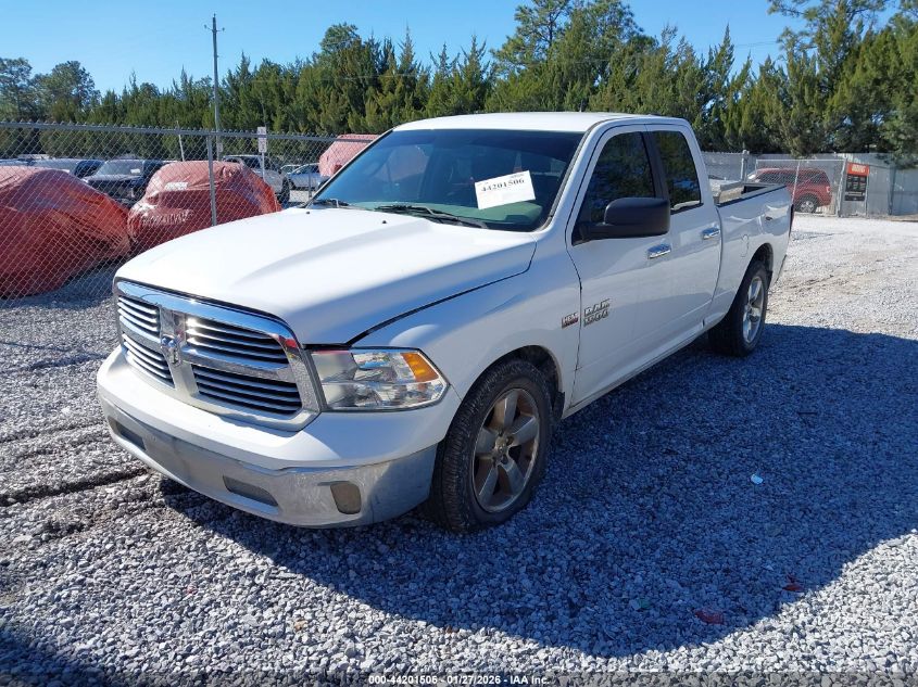 2016 Ram 1500 Big Horn