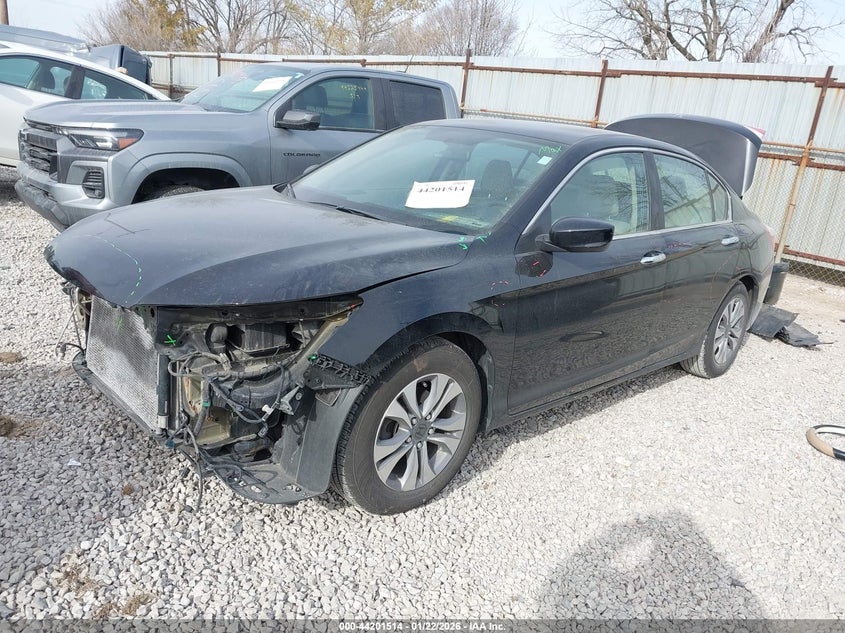 2014 Honda Accord Lx