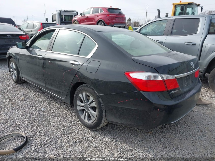 2014 Honda Accord Lx