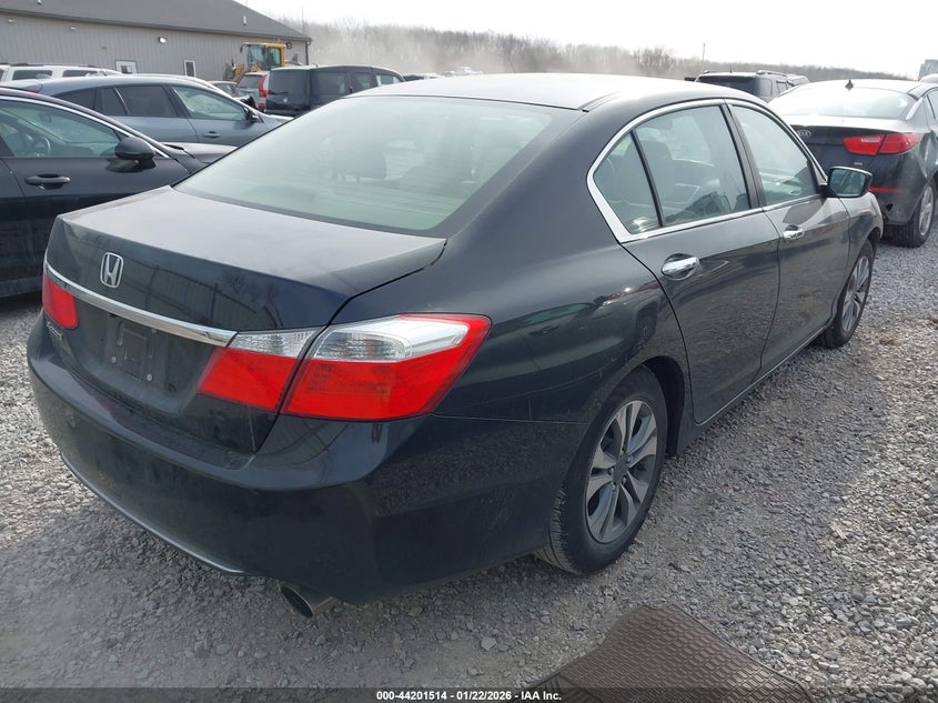 2014 Honda Accord Lx