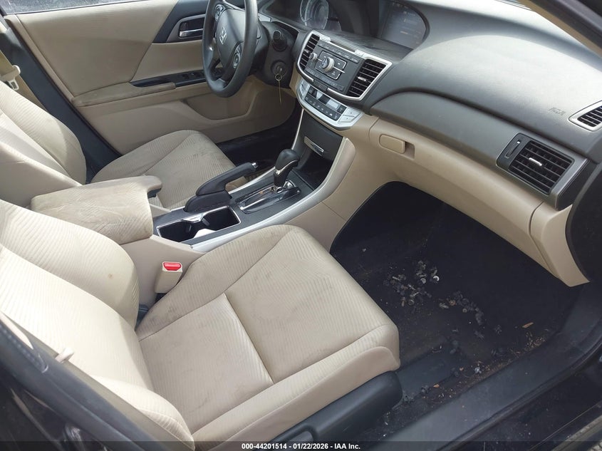 2014 Honda Accord Lx