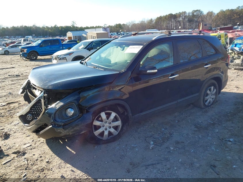 2011 Kia Sorento Lx