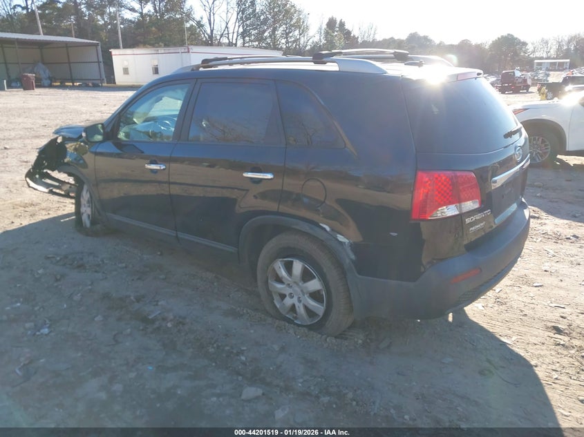 2011 Kia Sorento Lx