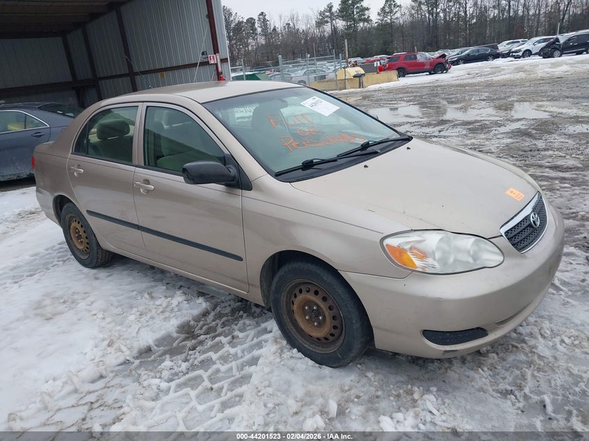2006 Toyota Corolla Ce