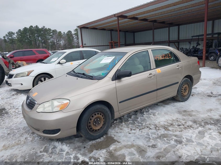 2006 Toyota Corolla Ce