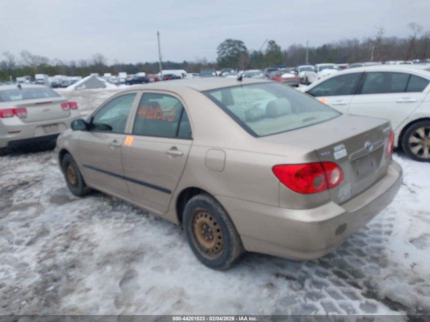 2006 Toyota Corolla Ce
