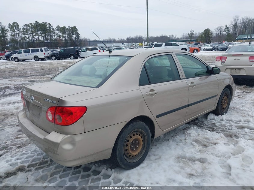 2006 Toyota Corolla Ce