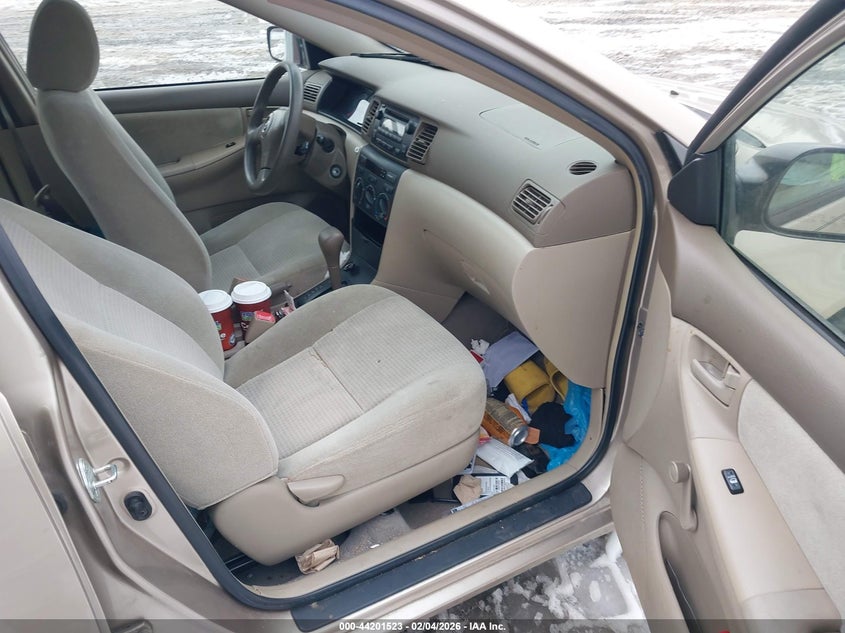 2006 Toyota Corolla Ce