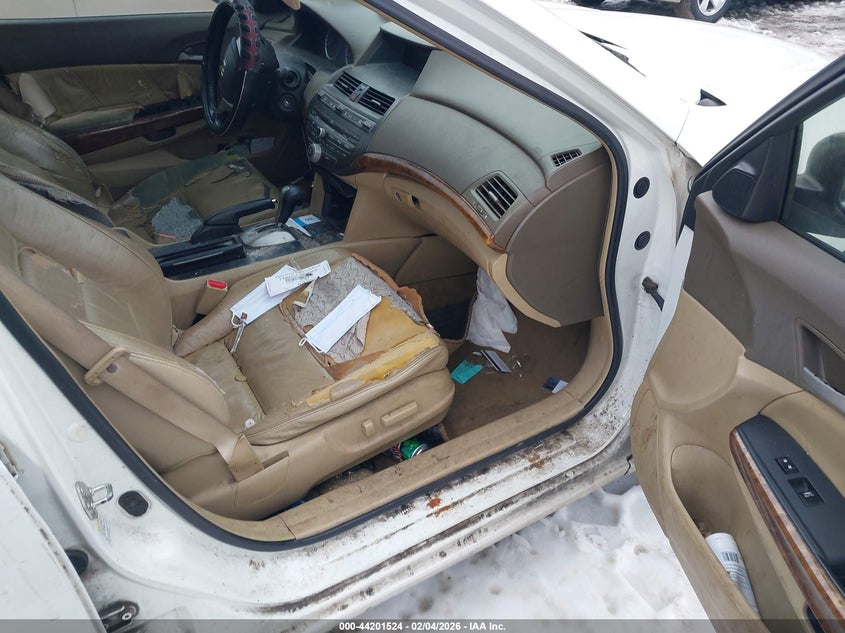 2008 Honda Accord 3.5 Ex-L