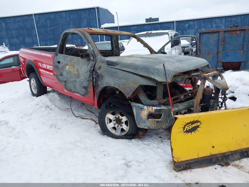 2011 Ram Ram 2500 Slt