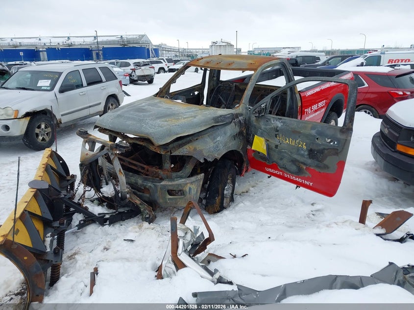 2011 Ram Ram 2500 Slt