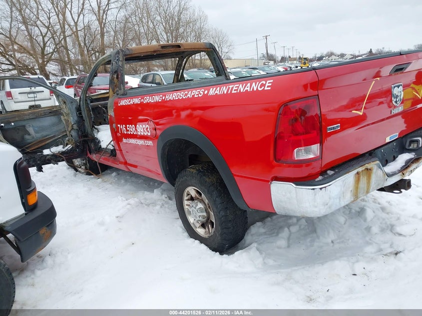 2011 Ram Ram 2500 Slt