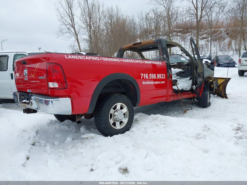 2011 Ram Ram 2500 Slt