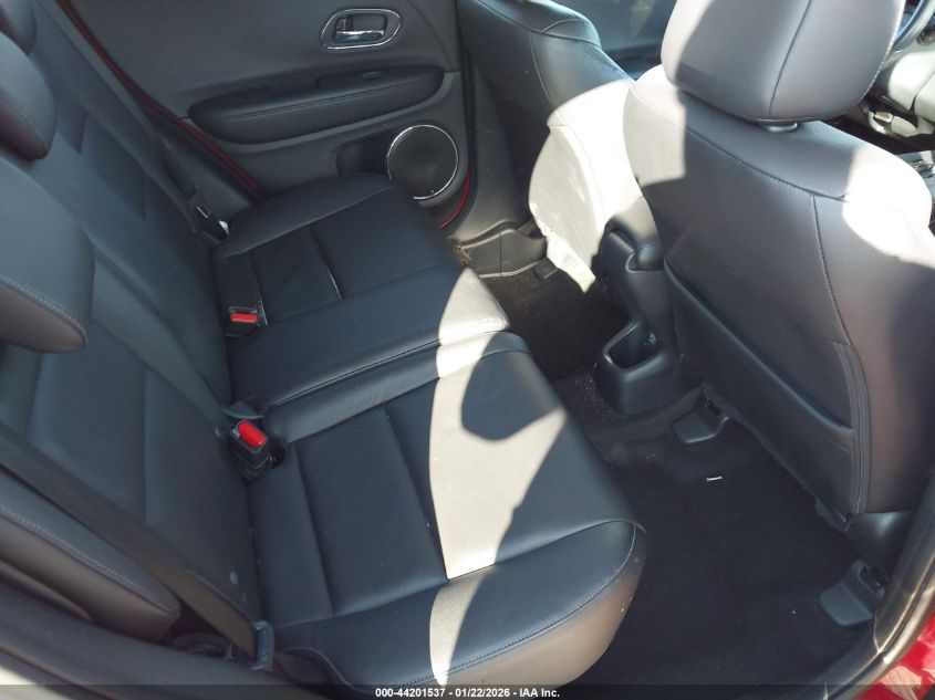 2016 Honda Hr-V Ex-L VIN: 3CZRU5H72GM723876 Lot: 44201537