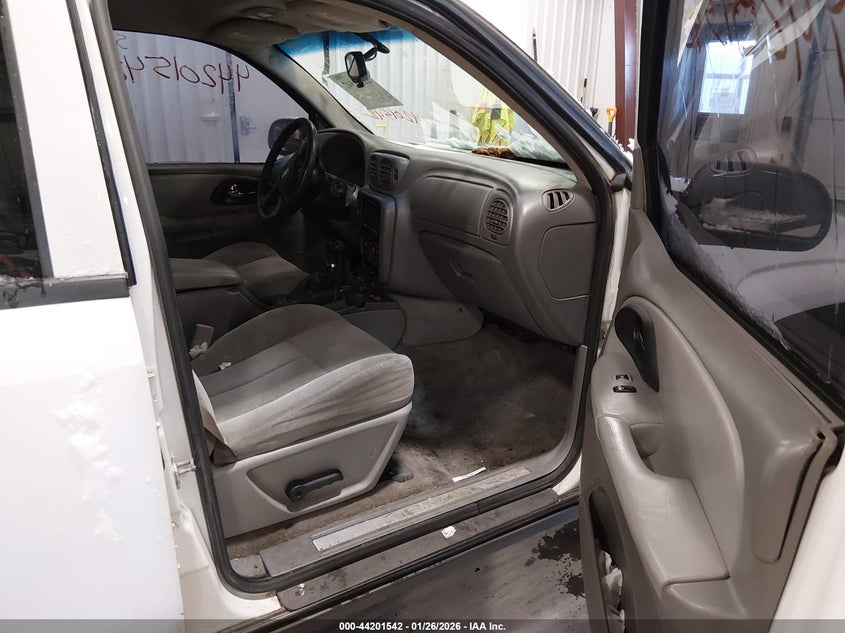 2007 Chevrolet Trailblazer Ls