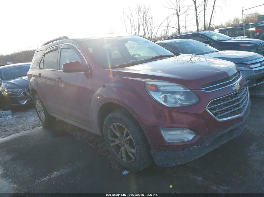 2017 Chevrolet Equinox Lt