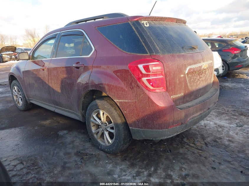 2017 Chevrolet Equinox Lt