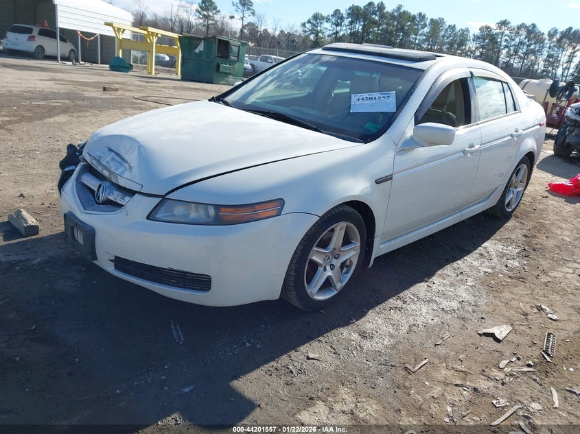 2006 Acura Tl