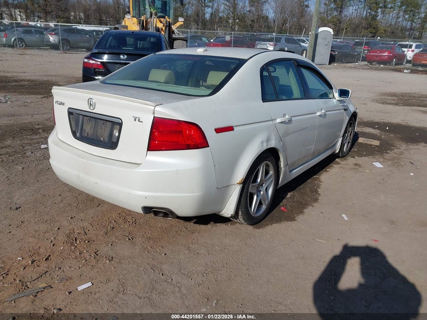2006 Acura Tl