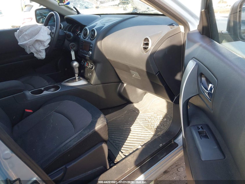 2011 Nissan Rogue Sv