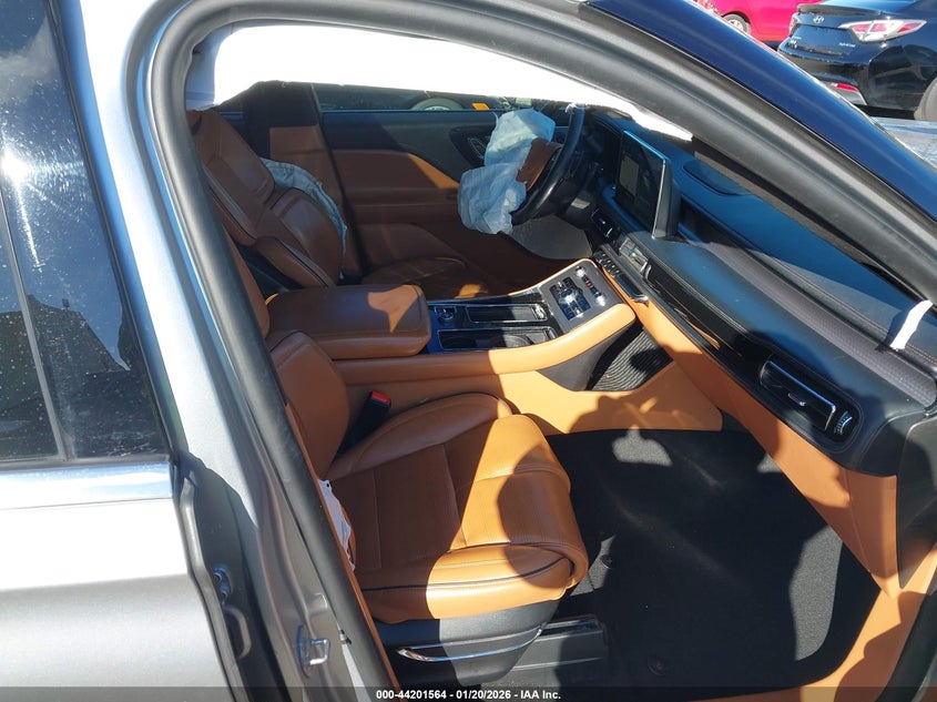 2020 Lincoln Aviator Black Label