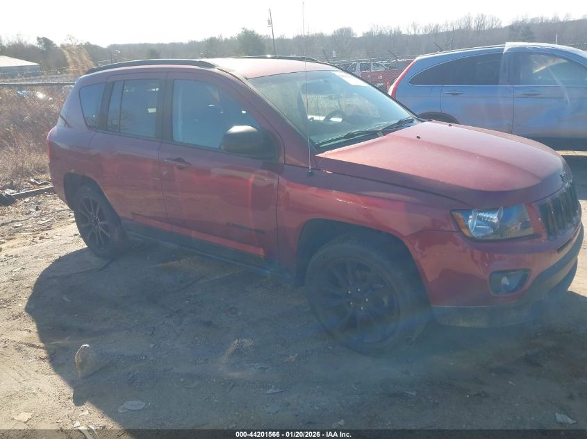 2014 Jeep Compass
