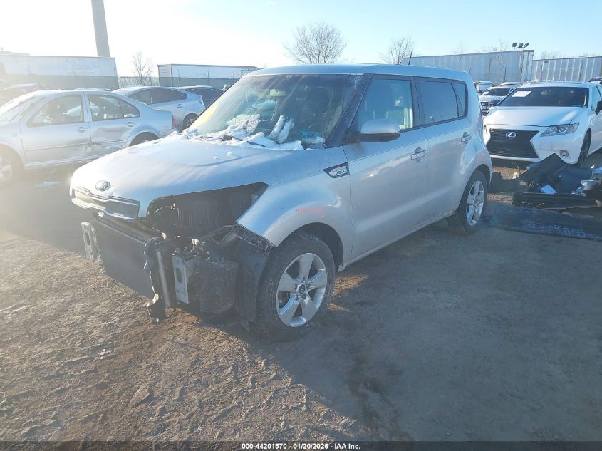 2019 Kia Soul