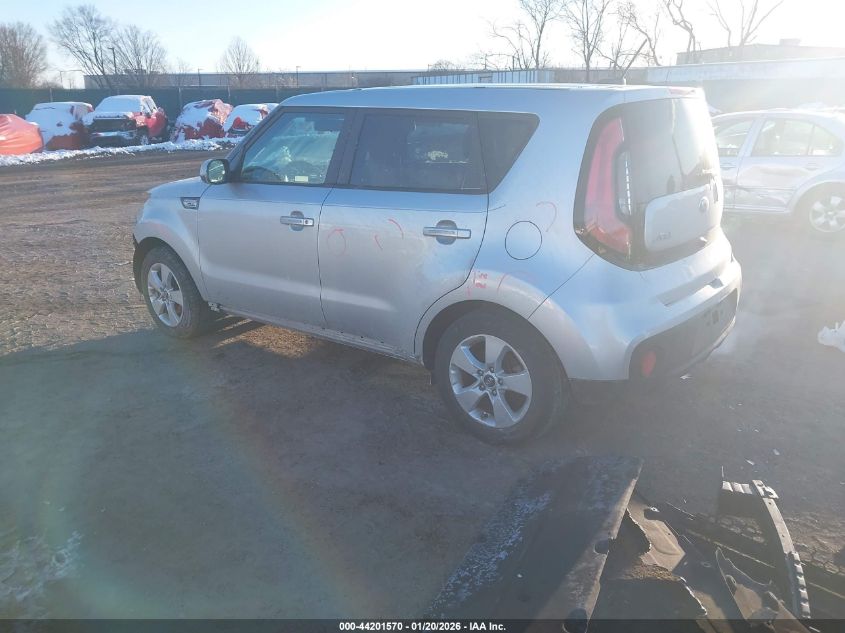 2019 Kia Soul