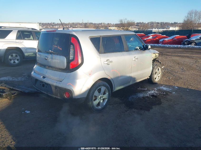 2019 Kia Soul