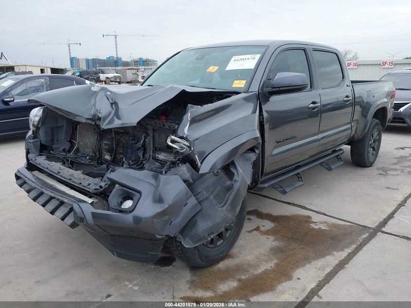 2022 Toyota Tacoma Sr5 V6