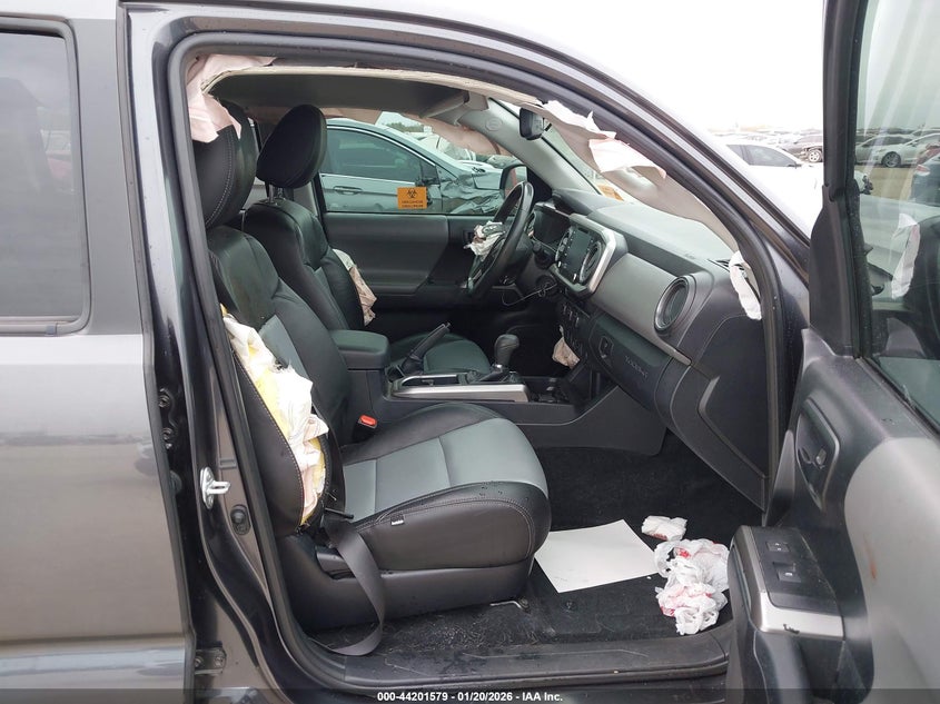 2022 Toyota Tacoma Sr5 V6