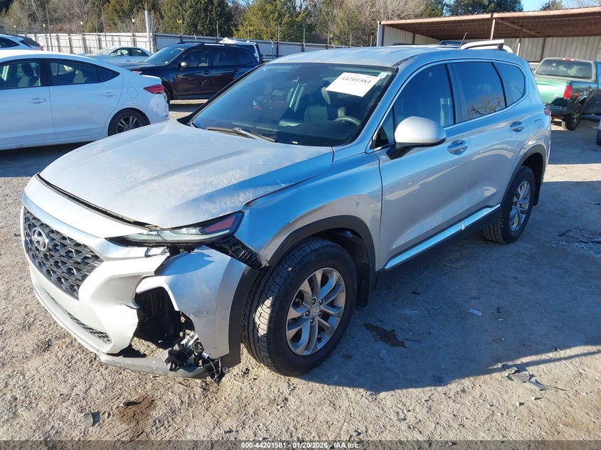 2019 Hyundai Santa Fe Se
