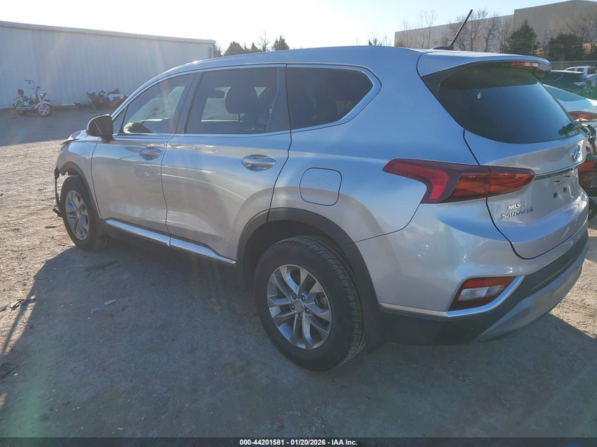 2019 Hyundai Santa Fe Se