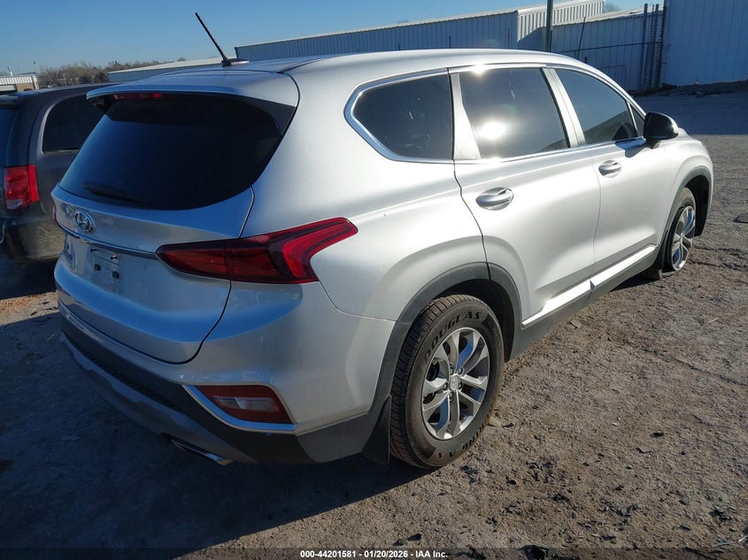 2019 Hyundai Santa Fe Se