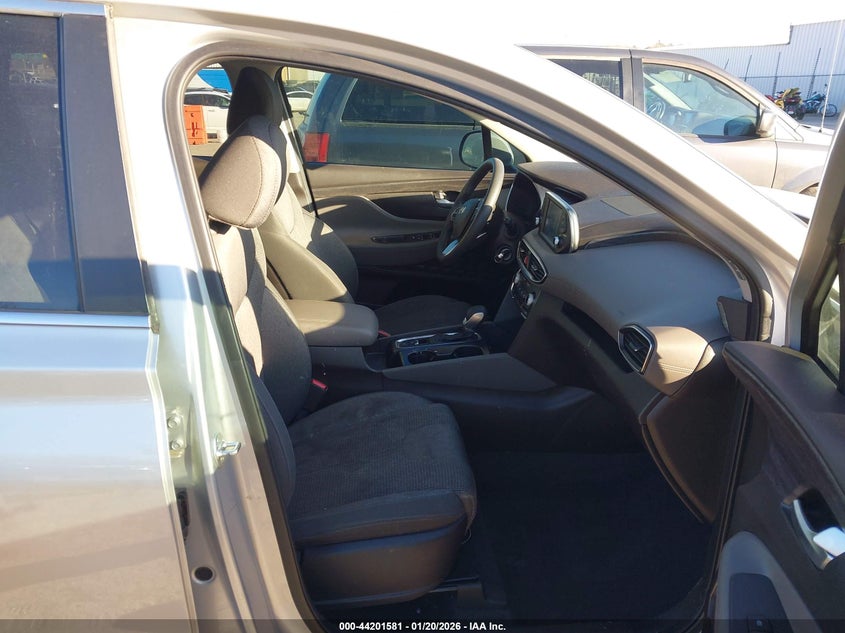 2019 Hyundai Santa Fe Se