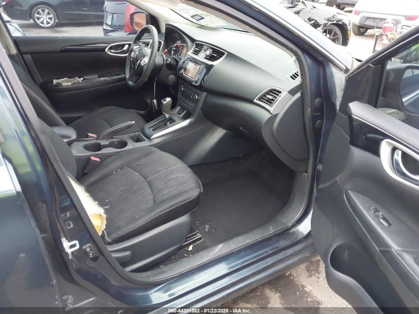 2017 Nissan Sentra Sv