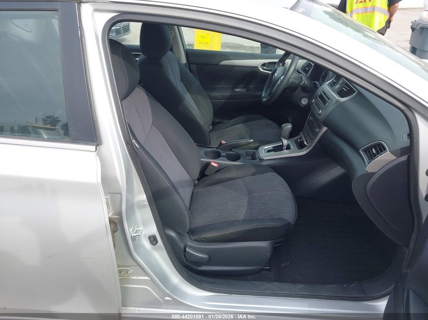 2014 Nissan Sentra Sv