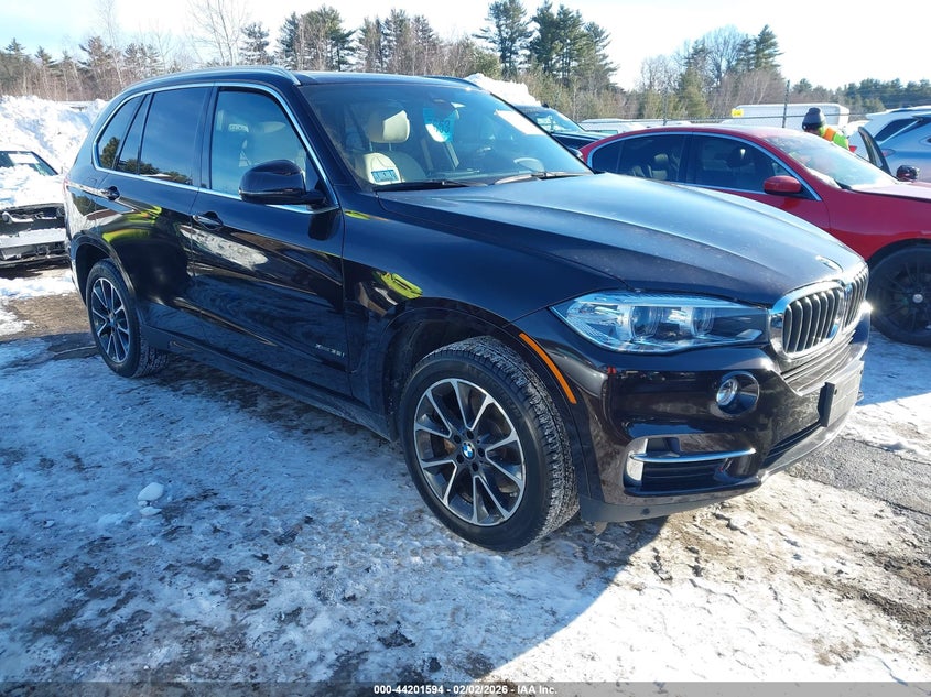 2018 BMW X5 xDrive35I