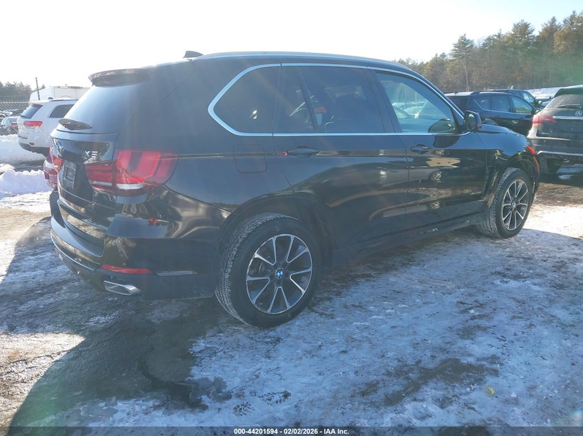 2018 BMW X5 xDrive35I