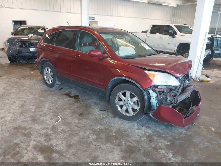 2009 Honda Cr-V Ex-L