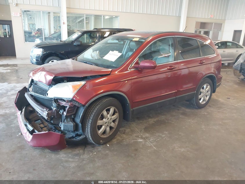 2009 Honda Cr-V Ex-L