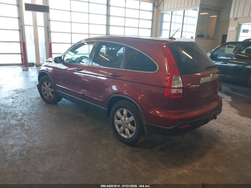 2009 Honda Cr-V Ex-L